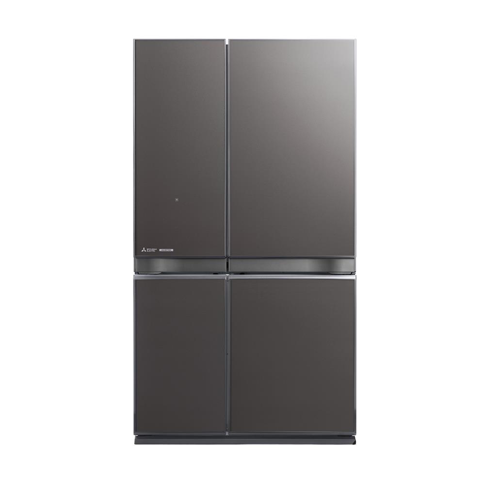 MULTI-DOOR REFRIGERATOR MITSUBISHI MR-LA65EY-GDS 20.5CU.FT GREY MIRROR