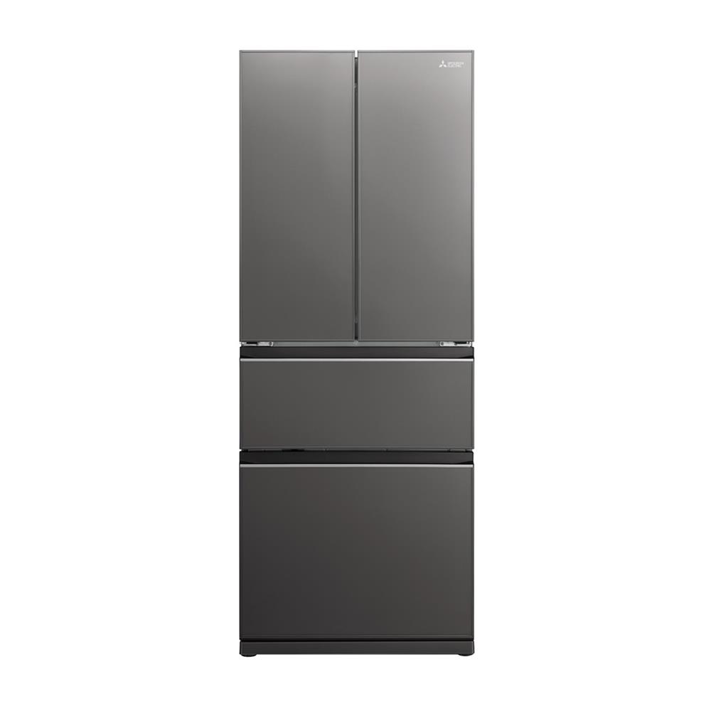 MULTI-DOOR REFRIGERATOR MITSUBISHI MR-LX50EY-GDS 15.6CU.FT GREY MIRROR