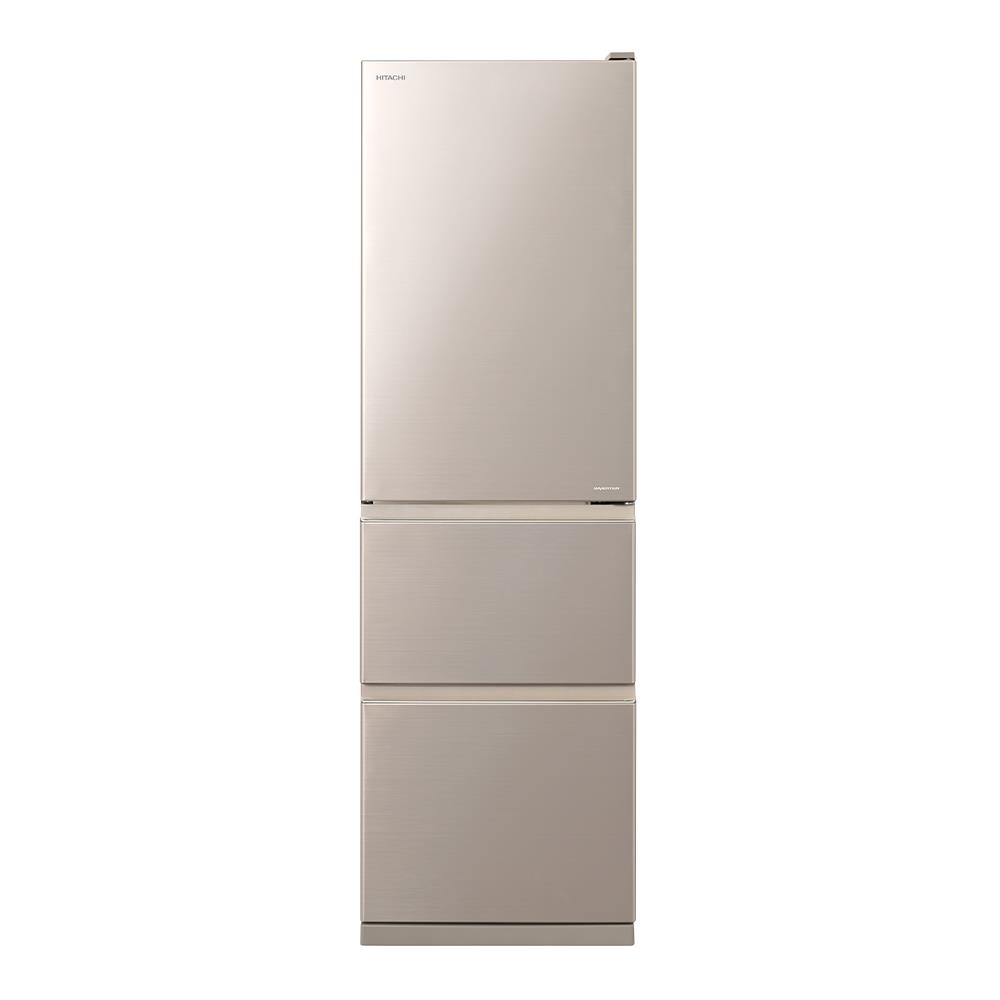 3-DOOR REFRIGERATOR HITACHI RS32KPTH CNXZ 11.1CU.FT GOLD INVERTER