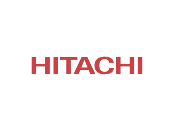 HITACHI